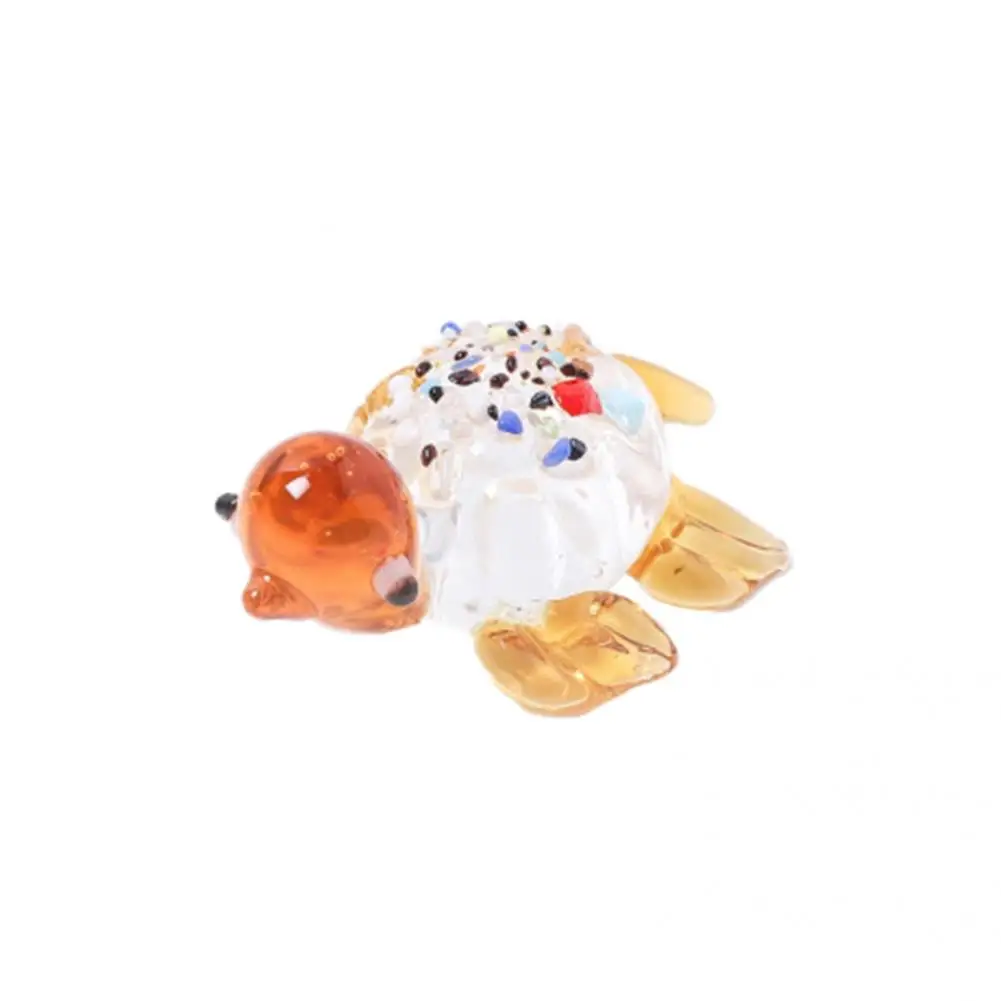 Portable Convenient Wear-resistant Glass Mini Figures Glass Miniature Display Durable for Desktop
Portable Convenient Wear-resistant Glass Mini Figures Glass Miniature Display Durable for Desktop
