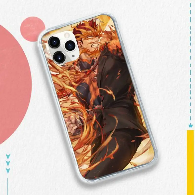 Anime Endeavour Flame hero Phone Case for iPhone 11 12 pro XS MAX 8 7 6 6S Plus X 5S SE 2020 XR
Anime Endeavour Flame hero Phone Case for iPhone 11 12 pro XS MAX 8 7 6 6S Plus X 5S SE 2020 XR