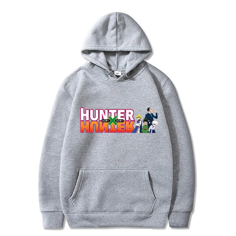 2021 Kpop Anime Hoodie Hunter X Hunter Hoodies Sweatshirt Killua Anime Tops Men Clothing Streetwear Print Regular Casual Hooded
2021 Kpop Anime Hoodie Hunter X Hunter Hoodies Sweatshirt Killua Anime Tops Men Clothing Streetwear Print Regular Casual Hooded