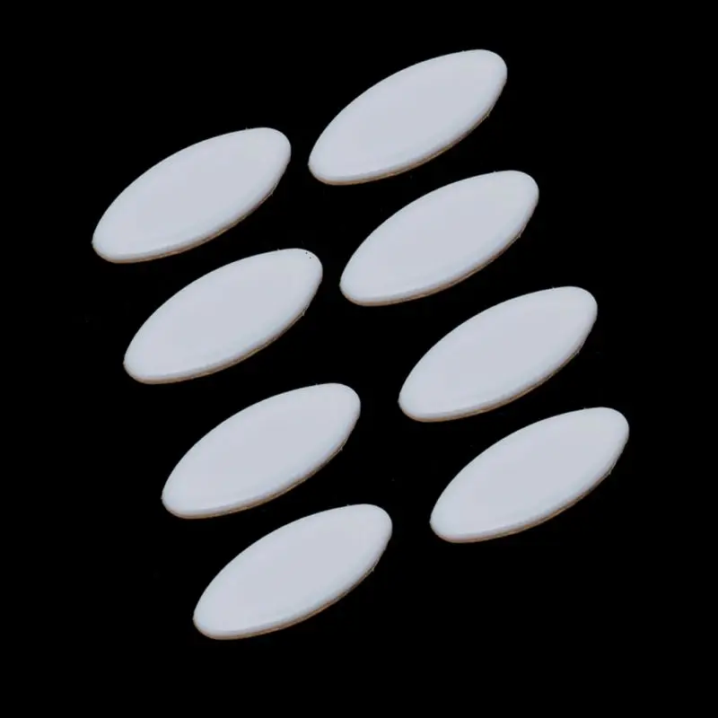 2 Sets/pack Tiger Gaming Mouse Feet Mouse Skate For Micro soft IE3.0 IO1.1 Mouse 77HA
2 Sets/pack Tiger Gaming Mouse Feet Mouse Skate For Micro soft IE3.0 IO1.1 Mouse 77HA