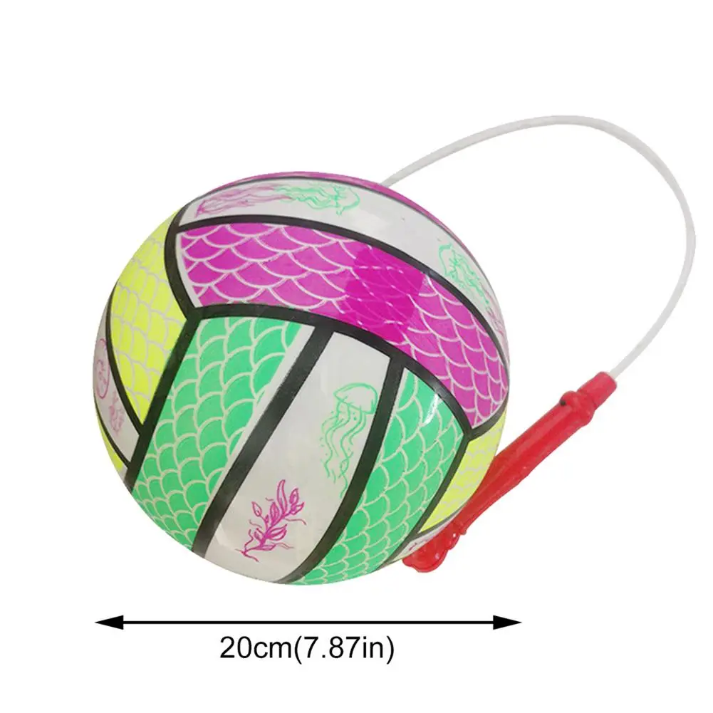 Kid Toy Ball LED Luminous Flashing Bouncy Ball Portable Inflatable Colorful Throwing Bouncy Ball For Kid Toy Gift
Kid Toy Ball LED Luminous Flashing Bouncy Ball Portable Inflatable Colorful Throwing Bouncy Ball For Kid Toy Gift