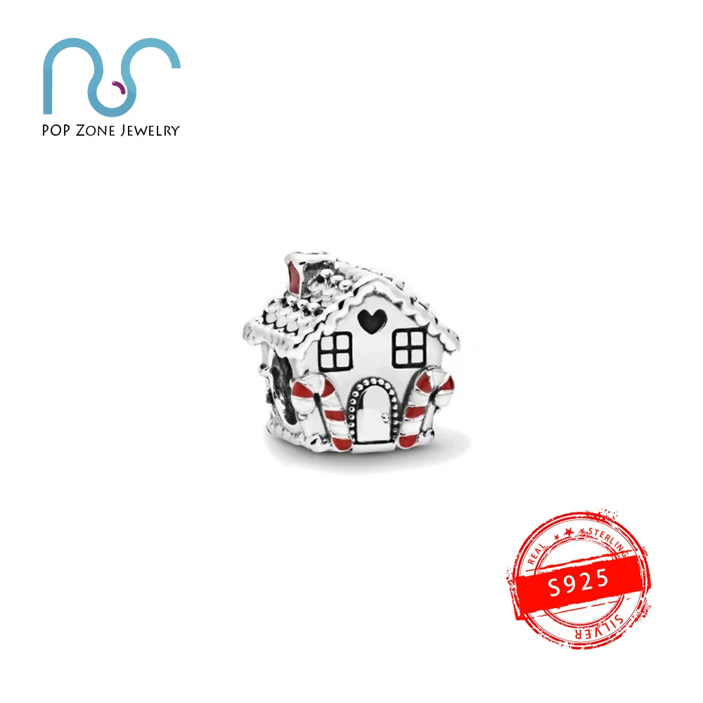 Fit Original Pandora Charm Bracelet Beads S925 Sterling Silver Beads Winter Series Christmas Series Beads Fashion Fine Jewelry
Fit Original Pandora Charm Bracelet Beads S925 Sterling Silver Beads Winter Series Christmas Series Beads Fashion Fine Jewelry