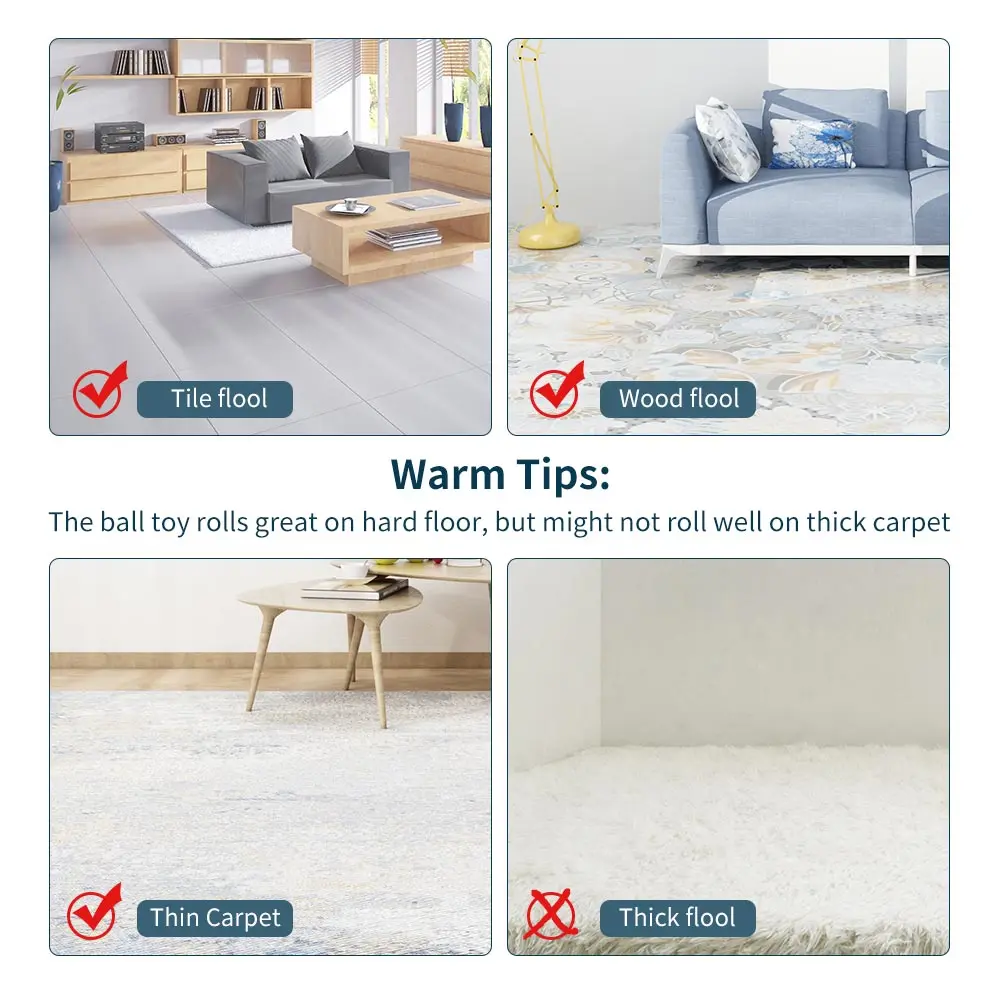 Electric Cat Ball Self-rotating Luminous Cat Toy USB Rechargeable Electric Cat Ball Automatic Rolling Ball Rechargeable 
Electric Cat Ball Self-rotating Luminous Cat Toy USB Rechargeable Electric Cat Ball Automatic Rolling Ball Rechargeable