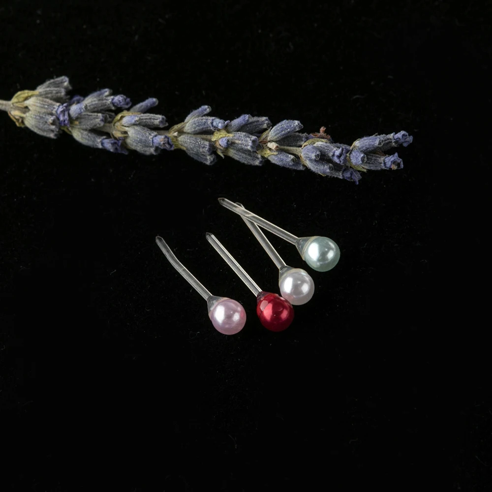 12 Pairs/lot White Black Color Pearl Earrings For Women Stud Earrings Anti Allergy Plastic Needle Girl 4/5/6mm Ball Earrings
12 Pairs/lot White Black Color Pearl Earrings For Women Stud Earrings Anti Allergy Plastic Needle Girl 4/5/6mm Ball Earrings