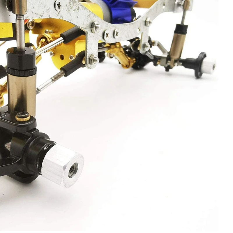 8 шт., шестигранный адаптер для колес WPL D12 C14 C24 B14 B16 MN D90 D91
8 шт., шестигранный адаптер для колес WPL D12 C14 C24 B14 B16 MN D90 D91