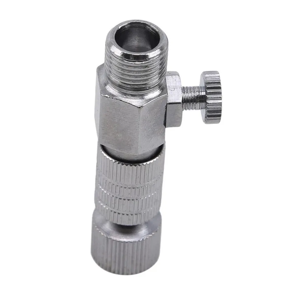 1pc 1/8 In Docking Connector Spray Quick Release Adapter Airbrush Quick Coupling For Quick Air Pipe Auto Replacement Accessories
1pc 1/8 In Docking Connector Spray Quick Release Adapter Airbrush Quick Coupling For Quick Air Pipe Auto Replacement Accessories