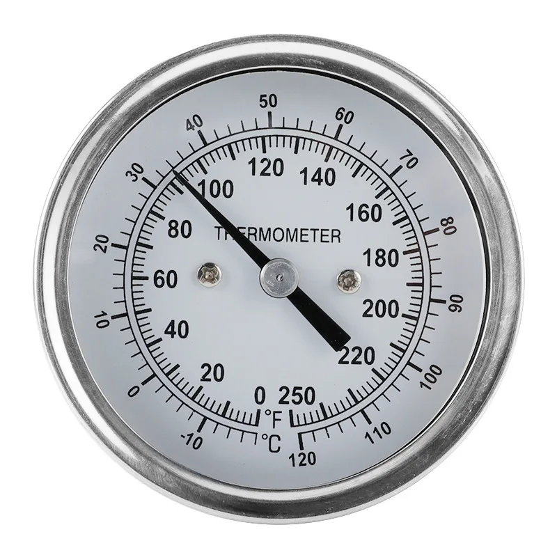 Baking Barbecue Tools Food Thermometer Oven Thermometer Coffee Milk Metal Probe Fahrenheit
Baking Barbecue Tools Food Thermometer Oven Thermometer Coffee Milk Metal Probe Fahrenheit