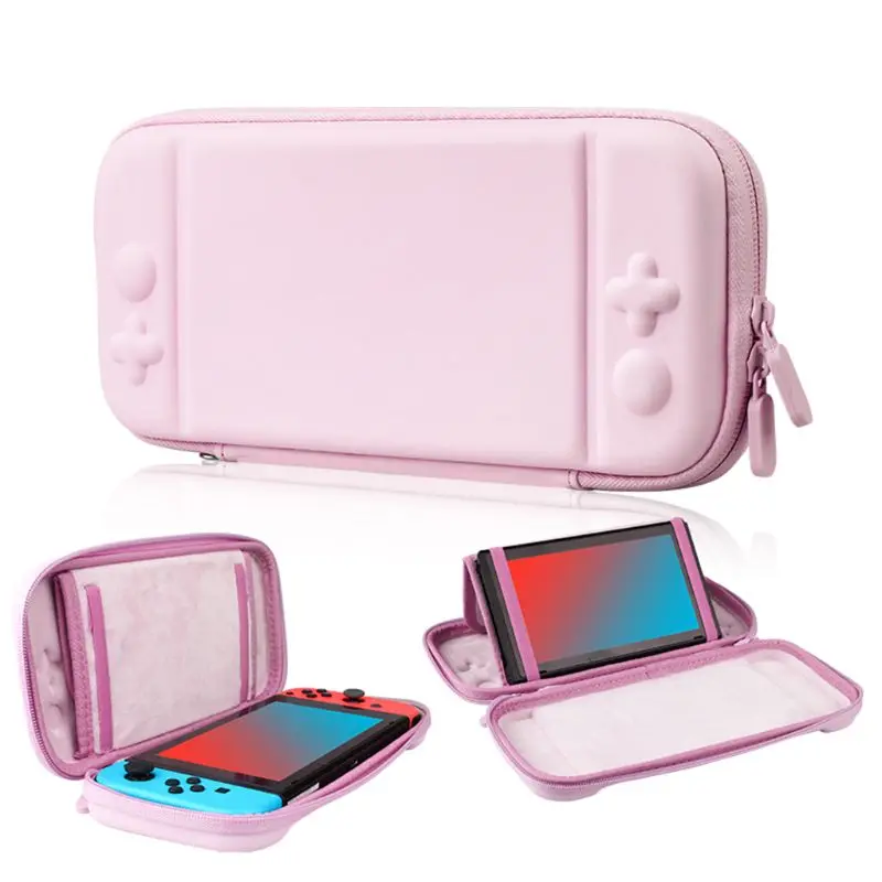 Portable Hard Storage Bag for Nintend Switch NS Console Travel Carry Case Case for NS Nintend-o Switch Accessories
Portable Hard Storage Bag for Nintend Switch NS Console Travel Carry Case Case for NS Nintend-o Switch Accessories