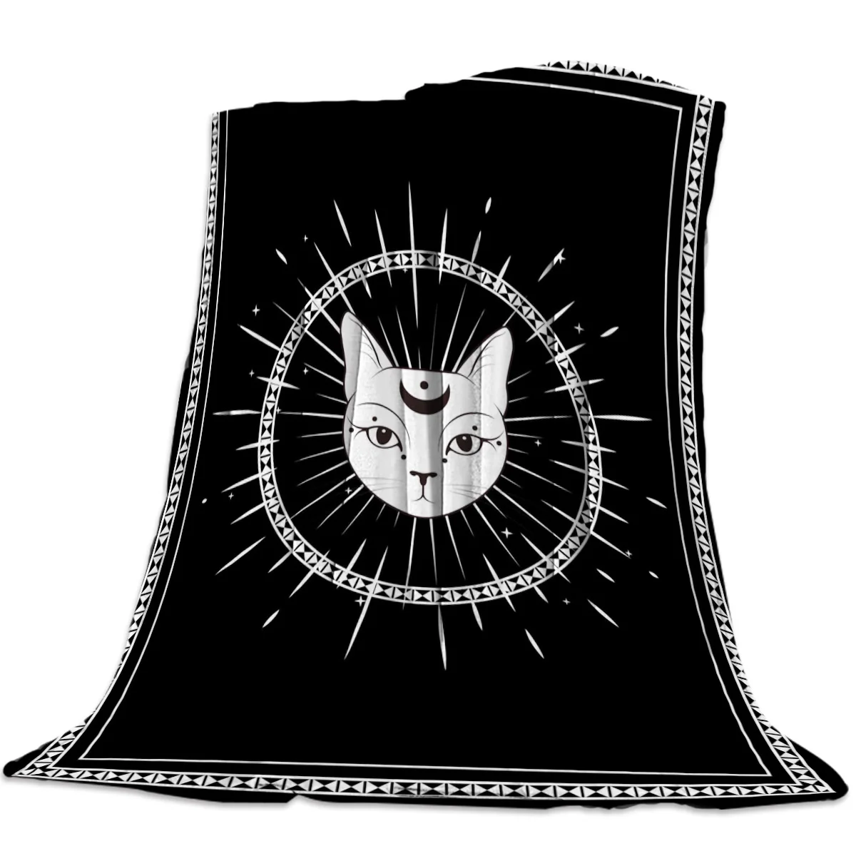 Хэллоуин, животное, кошка, Искусственная Луна, плед, теплое одеяло из микрофибры, принадлежности для спальни, дивана, одеяло для кровати
Хэллоуин, животное, кошка, Искусственная Луна, плед, теплое одеяло из микрофибры, принадлежности для спальни, дивана, одеяло для кровати