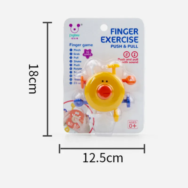 Baby Fidget Push Pull Grip Toy Figure Cognition Educational Early Learning Press With Sound For Kids Children Birthdays Gifts
Baby Fidget Push Pull Grip Toy Figure Cognition Educational Early Learning Press With Sound For Kids Children Birthdays Gifts