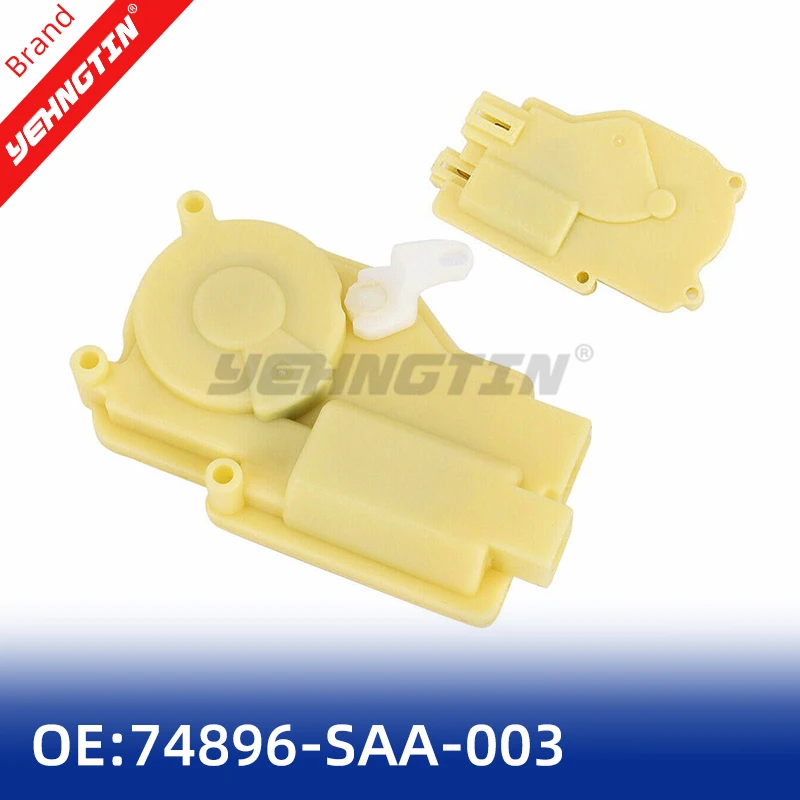 OEM 74896-SAA-003 привод замка задней двери багажника для HONDA FIT JAZZ 2005-2008 74896SAA003 двигатель замка задней двери
OEM 74896-SAA-003 привод замка задней двери багажника для HONDA FIT JAZZ 2005-2008 74896SAA003 двигатель замка задней двери