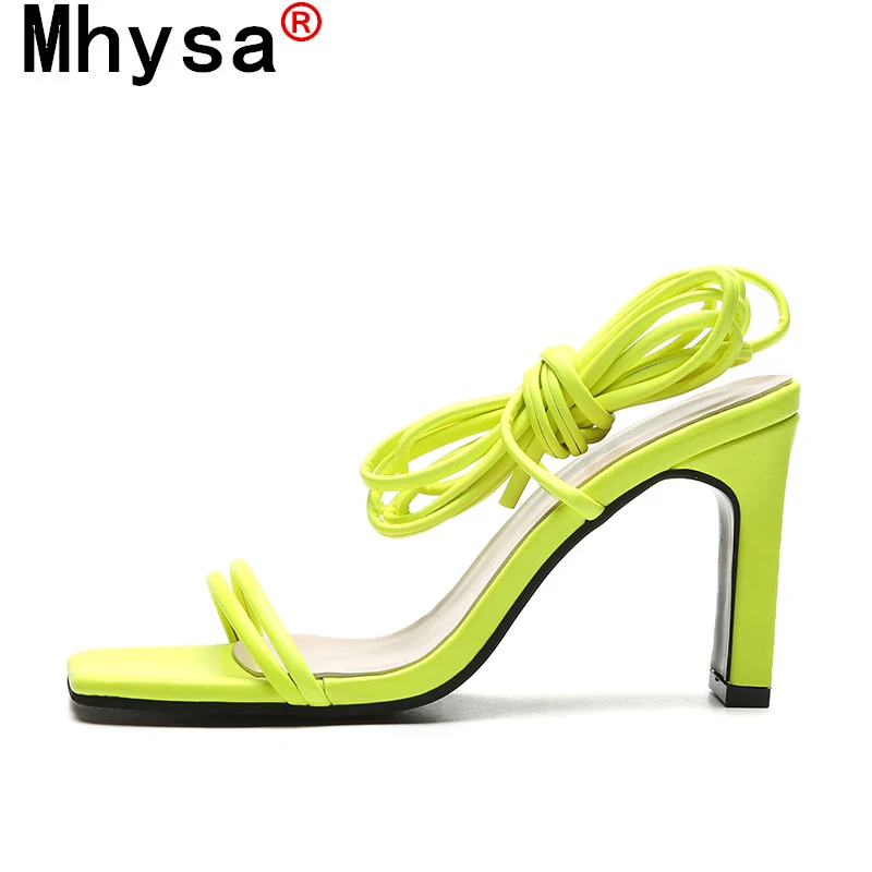 2021 Summer Stiletto High Heel Sandals Ankle Strap Sandals Shoes Woman High Heel Beach Women Shoes Square Toe Large Size Sandals 
2021 Summer Stiletto High Heel Sandals Ankle Strap Sandals Shoes Woman High Heel Beach Women Shoes Square Toe Large Size Sandals