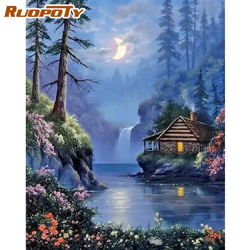 Frame Summer Time Paint By Numbers For Adults Kids Landscape Handpainted Oil Painting On Canvas DIY Gift Home Decor
Frame Summer Time Paint By Numbers For Adults Kids Landscape Handpainted Oil Painting On Canvas DIY Gift Home Decor