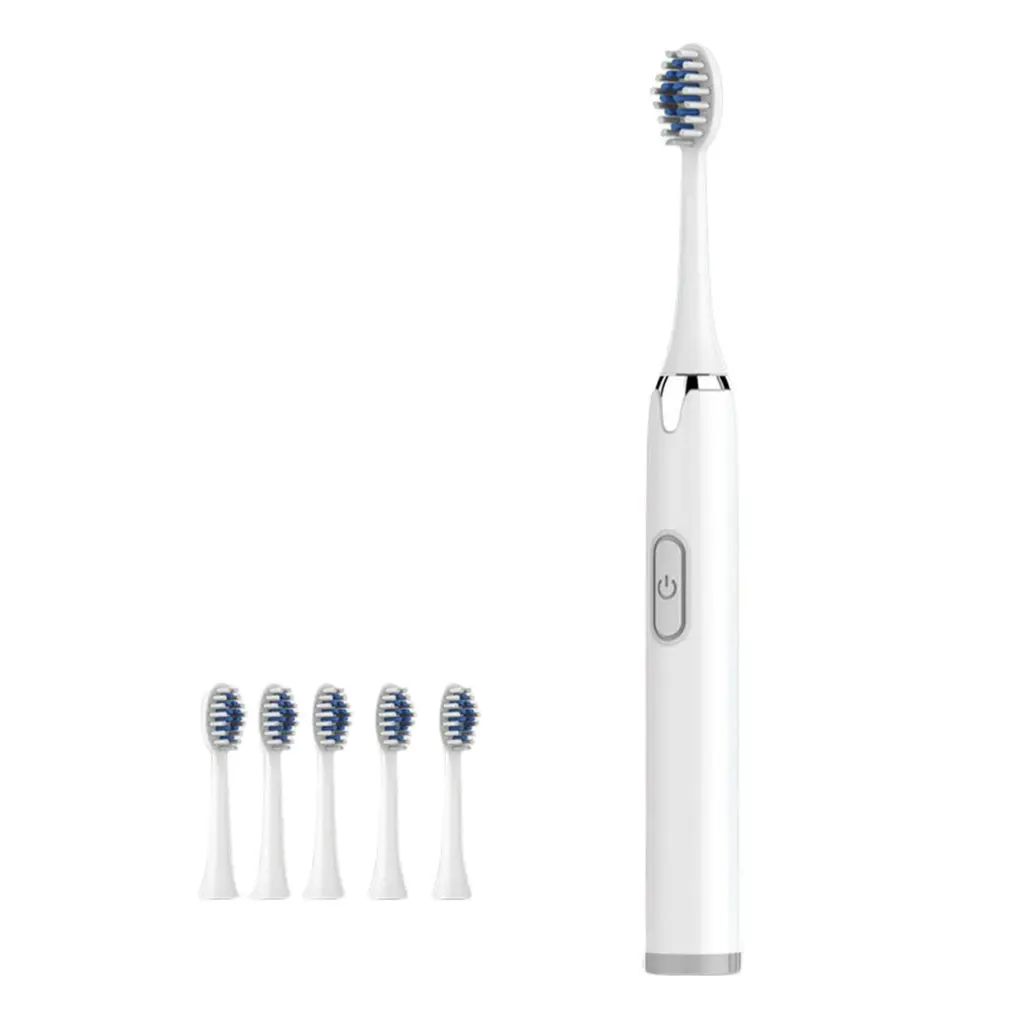 Sonic Electric Toothbrushes Smart Timer Toothbrush IPX7 Waterproof Tooth Cleaning Brush For Adults Kid
Sonic Electric Toothbrushes Smart Timer Toothbrush IPX7 Waterproof Tooth Cleaning Brush For Adults Kid