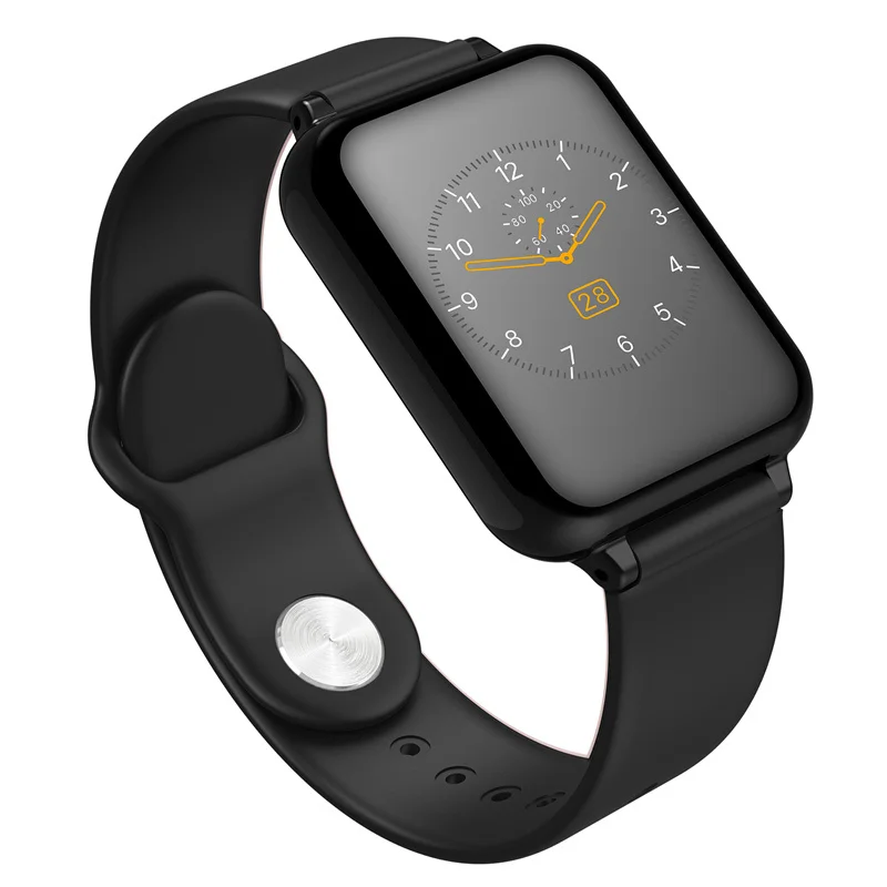 Band Hero 3 B57 Smart Watch Male Female For iOS Android Phone Heart Rate Blood Pressure Y68 Kids Smartwatch DropshippingT80
Band Hero 3 B57 Smart Watch Male Female For iOS Android Phone Heart Rate Blood Pressure Y68 Kids Smartwatch DropshippingT80