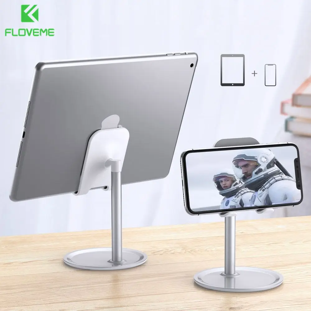 Настольный держатель для сотового телефона FLOVEME настольная подставка iPad Pro 11 iPhone 8