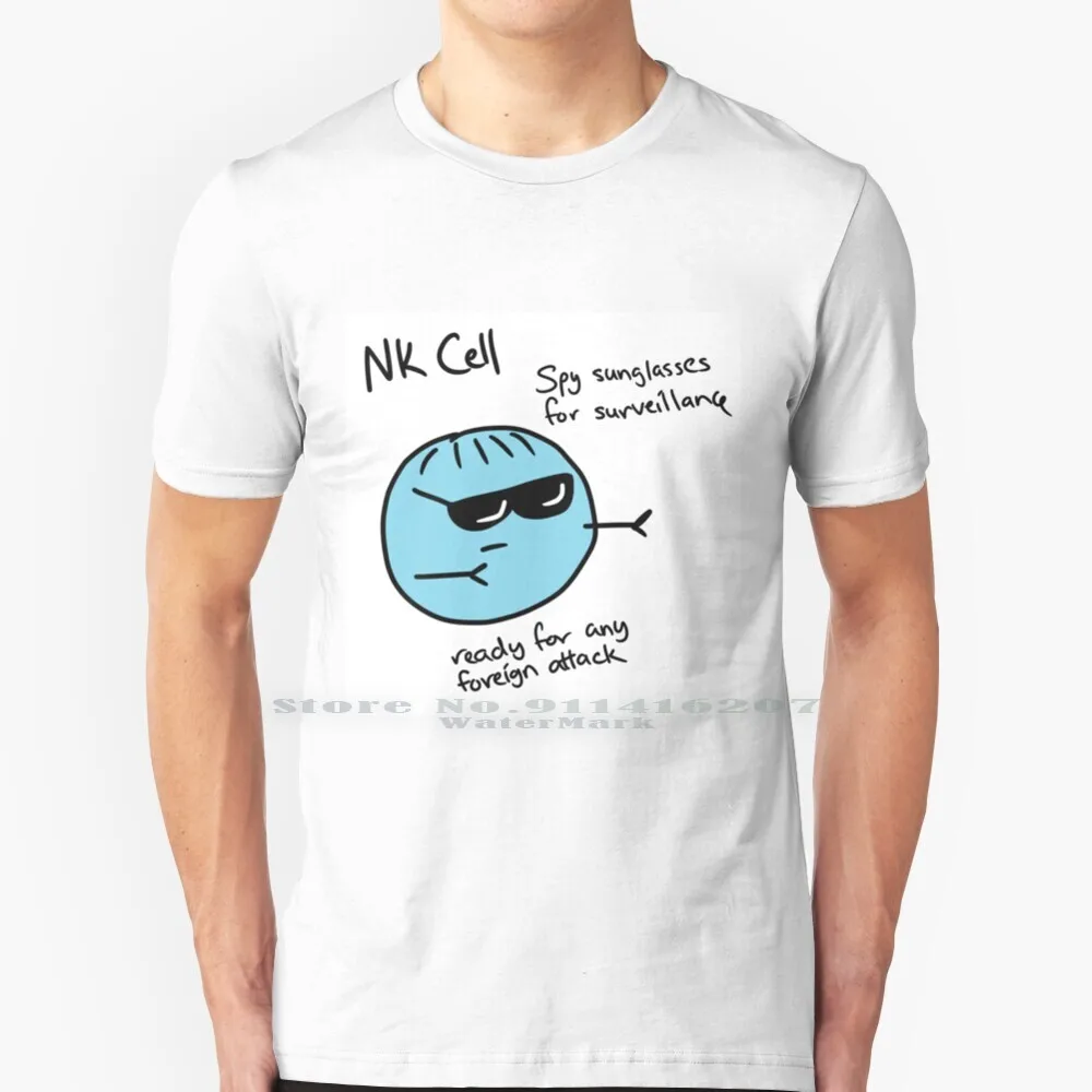 Nk Cell T Shirt 100% Pure Cotton Natural Killer Cell Nk Cell Immunology Immune Cell Innate Immune System Biology Science Cells
Nk Cell T Shirt 100% Pure Cotton Natural Killer Cell Nk Cell Immunology Immune Cell Innate Immune System Biology Science Cells