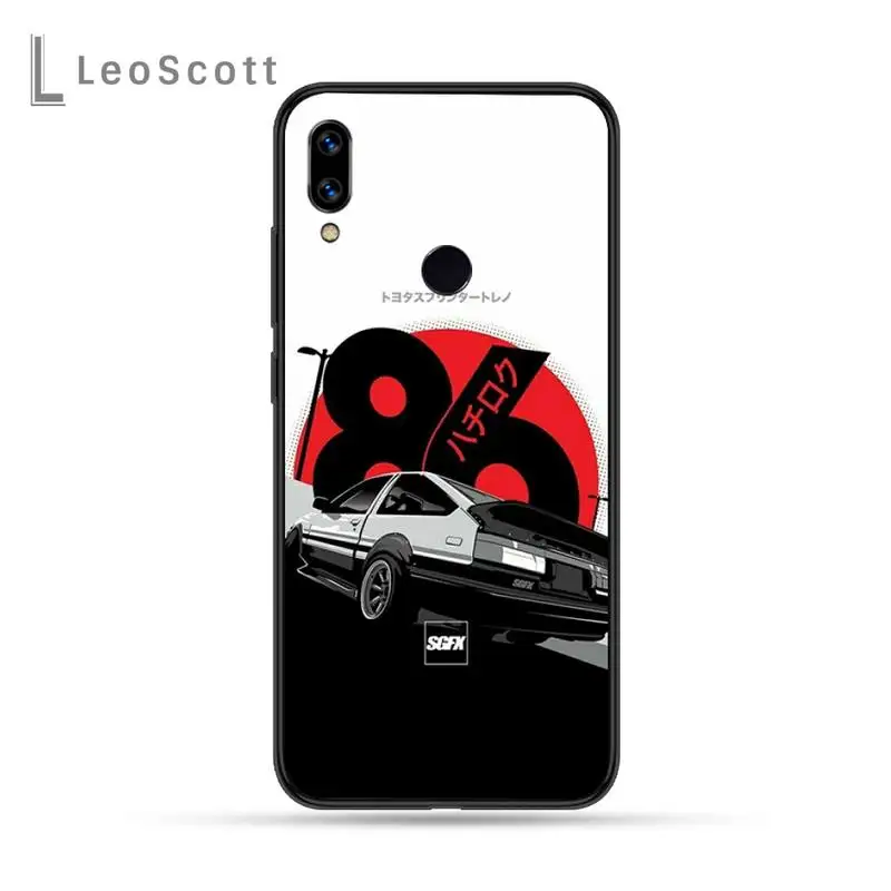 Japan Anime Initial D Car taillight AE86 Phone Case For Xiaomi Redmi Note 4 4x 5 6 7 8 pro S2 PLUS 6A PRO
Japan Anime Initial D Car taillight AE86 Phone Case For Xiaomi Redmi Note 4 4x 5 6 7 8 pro S2 PLUS 6A PRO