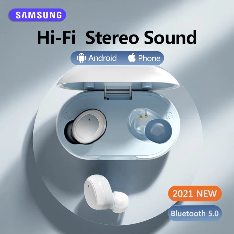 Беспроводные наушники-вкладыши для Samsung Galaxy, Bluetooth наушники, IPX7 водонепроницаемые наушники Samsung, стерео звук, iPhone, Android
Беспроводные наушники-вкладыши для Samsung Galaxy, Bluetooth наушники, IPX7 водонепроницаемые наушники Samsung, стерео звук, iPhone, Android