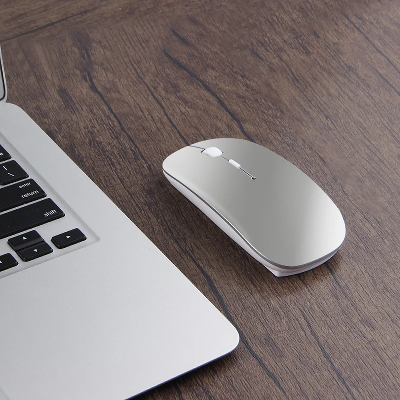 Wireless Bluetooth Mouse For HP ProBook 440 G7 ZBOOK EliteBook Rechargeable Silent For mt45 mt21
Wireless Bluetooth Mouse For HP ProBook 440 G7 ZBOOK EliteBook Rechargeable Silent For mt45 mt21