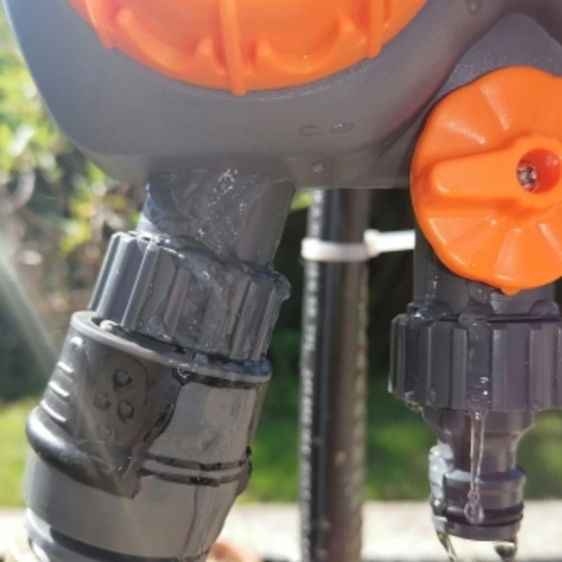 Automated Mechanical Irrigation Timer Irrigation Controller System Timer 3 Port 
Automated Mechanical Irrigation Timer Irrigation Controller System Timer 3 Port