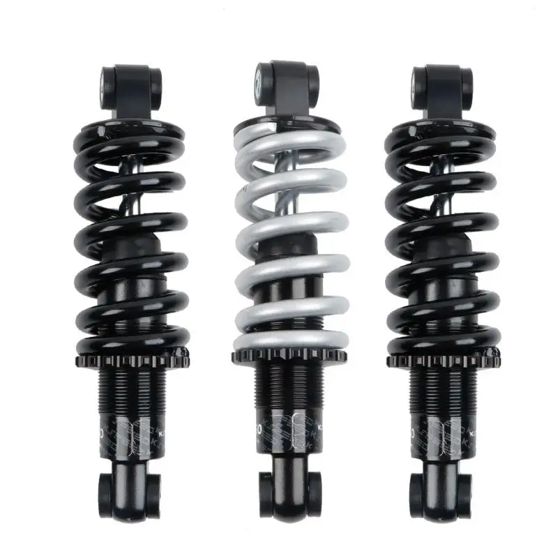 KS Kindshock MTB Soft Tail Rear Shock Absorber Mountain Bike Bicycle Spring Rear Biliary Downhill Shocks 165MM*550lb
KS Kindshock MTB Soft Tail Rear Shock Absorber Mountain Bike Bicycle Spring Rear Biliary Downhill Shocks 165MM*550lb