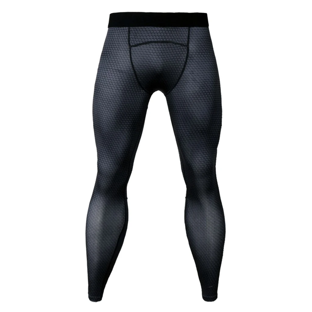 Men's Black Long Tight Sport Leggings Fitness Compression Running Pants S-3XL
Men's Black Long Tight Sport Leggings Fitness Compression Running Pants S-3XL