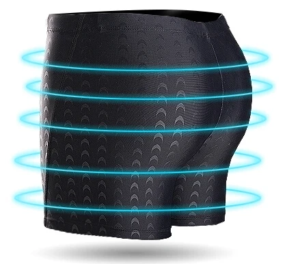 Men's Shark Skin Swimming Trunks Men's Boxer Swimming Trunks Men's Nylon Swimming Trunks Swimming Cap Set Beach Swimming Trunks