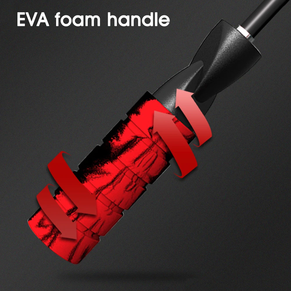 Ropeless Jump Rope Tangle-Free With Bearings Anti-Skid Foam Grip Adjustable For Workouts Fitness Gym
Ropeless Jump Rope Tangle-Free With Bearings Anti-Skid Foam Grip Adjustable For Workouts Fitness Gym