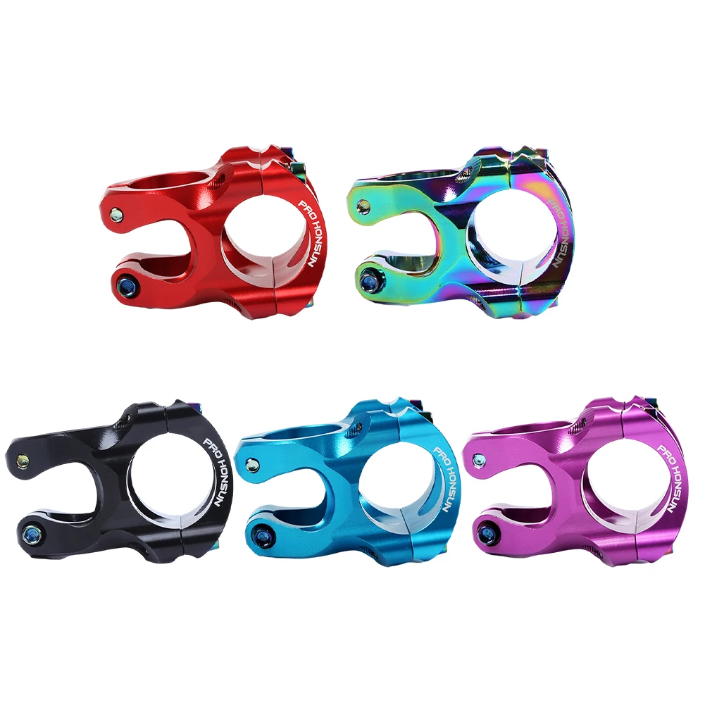 35mm Bike Stem CNC 31.8mm Short Handlebar Stem Bicycle Ultralight 0 Degree Rise 28.6mm Steerer Stem Bike Parts high strength
35mm Bike Stem CNC 31.8mm Short Handlebar Stem Bicycle Ultralight 0 Degree Rise 28.6mm Steerer Stem Bike Parts high strength