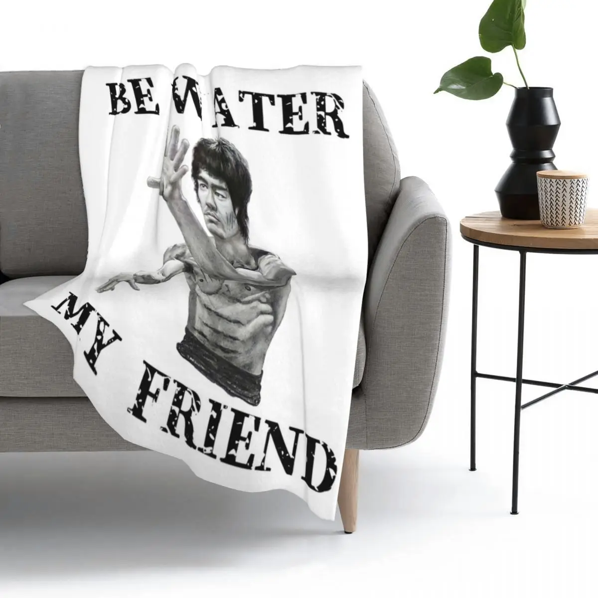 Bruce Lee Be Water My Friend Winter Thicken Flannel Fleece Throw Blanket Warm Blankets Home sofa Bedroom Bedding Throws Child
Bruce Lee Be Water My Friend Winter Thicken Flannel Fleece Throw Blanket Warm Blankets Home sofa Bedroom Bedding Throws Child
