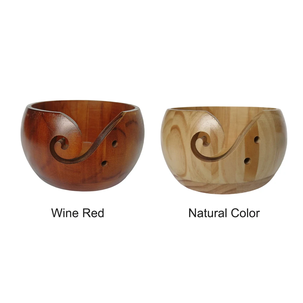 Adult Multifunctional Home Portable Yarn Bowl Bamboo Holder Durable Accessories Gift Storage For Knitting DIY Crocheting Desktop
Adult Multifunctional Home Portable Yarn Bowl Bamboo Holder Durable Accessories Gift Storage For Knitting DIY Crocheting Desktop