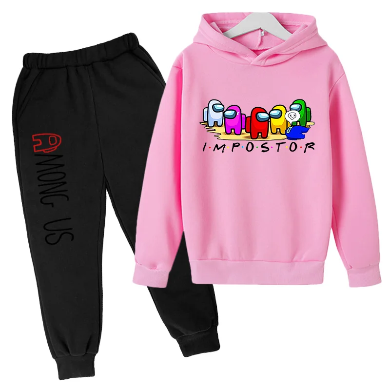 2021 New Two-Piece Suit Hooded Children Sweatshirt Fashion Casual Letter Hip Hop Long Sleeve Pullover
2021 New Two-Piece Suit Hooded Children Sweatshirt Fashion Casual Letter Hip Hop Long Sleeve Pullover