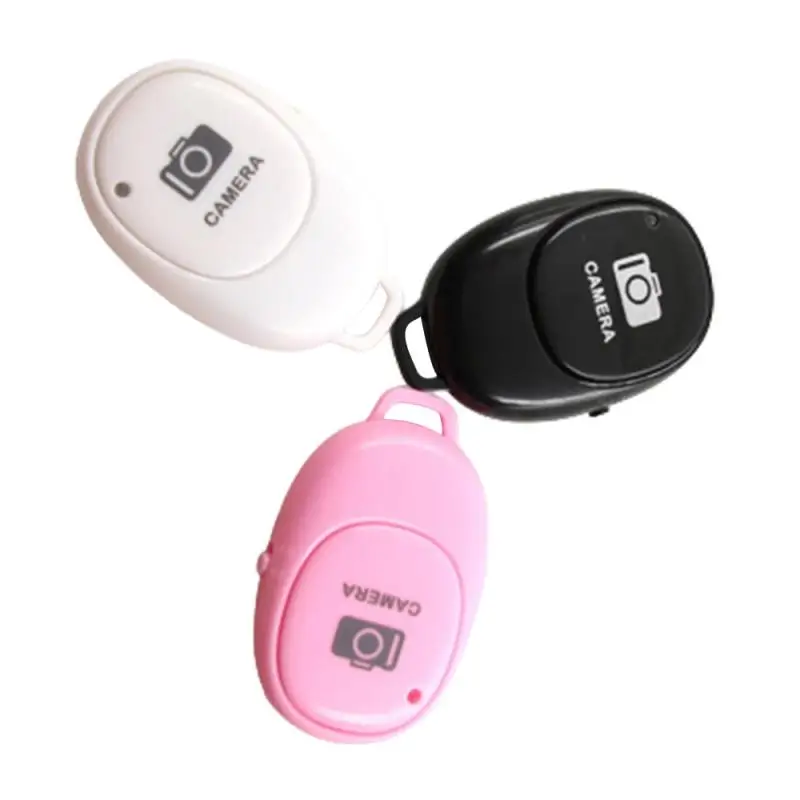 Bluetooth Remote Control Shutter For Smart Phone Camera Wireless Bluetooth Camera Shutter Release Button Selfie Accessory
Bluetooth Remote Control Shutter For Smart Phone Camera Wireless Bluetooth Camera Shutter Release Button Selfie Accessory