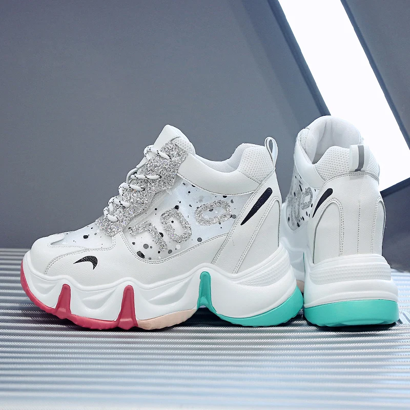 Super nice casual wild daddy shoes 2020 spring and summer new thick platform women's shoes increased sports shoes Z544
Super nice casual wild daddy shoes 2020 spring and summer new thick platform women's shoes increased sports shoes Z544