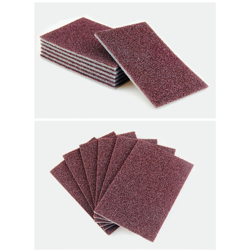 Super strong decontamination sponge emery sponge rag magic strong decontamination rag kitchen cleaning sponge tool
Super strong decontamination sponge emery sponge rag magic strong decontamination rag kitchen cleaning sponge tool