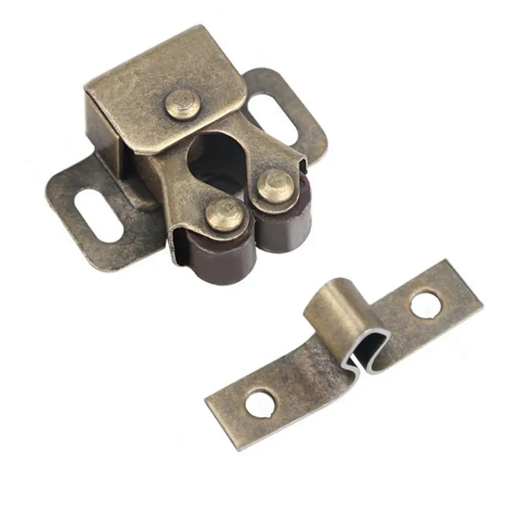 2Set New Hardware Fittings Furniture Cabinet Catches Door Stopper Damper Buffer Magnet Closer
2Set New Hardware Fittings Furniture Cabinet Catches Door Stopper Damper Buffer Magnet Closer