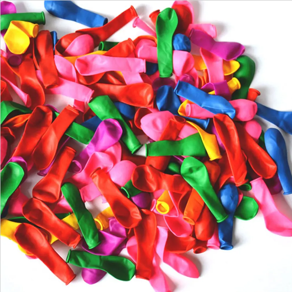 500 Pcs Water Balloon Quick Injection Water Fight Toy Multicolor Inflatable Toys Birthday Party Decoration
500 Pcs Water Balloon Quick Injection Water Fight Toy Multicolor Inflatable Toys Birthday Party Decoration