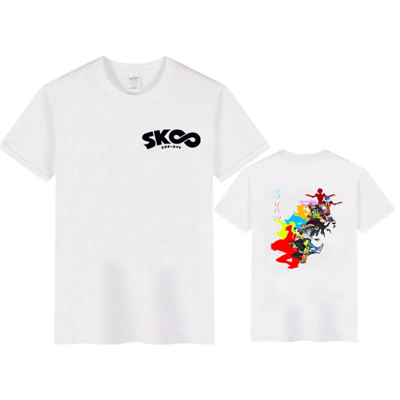 Sk8 The Infinity T-Shirt Women Anime Tshirts Snow Shadow Reki Joe Cherry Adam Miya Aesthetic Harajuku Vogue Tshirt Men Clothes
Sk8 The Infinity T-Shirt Women Anime Tshirts Snow Shadow Reki Joe Cherry Adam Miya Aesthetic Harajuku Vogue Tshirt Men Clothes