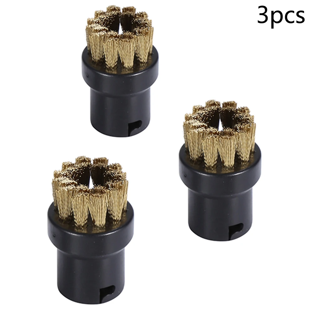 3PCS Steam Cleaning Brush For Karcher K1 SC1 SC2 SC3 SC4 SC5 SC7 2.863-061.0 Vacuum Cleaner Spare Parts Accessories
3PCS Steam Cleaning Brush For Karcher K1 SC1 SC2 SC3 SC4 SC5 SC7 2.863-061.0 Vacuum Cleaner Spare Parts Accessories
