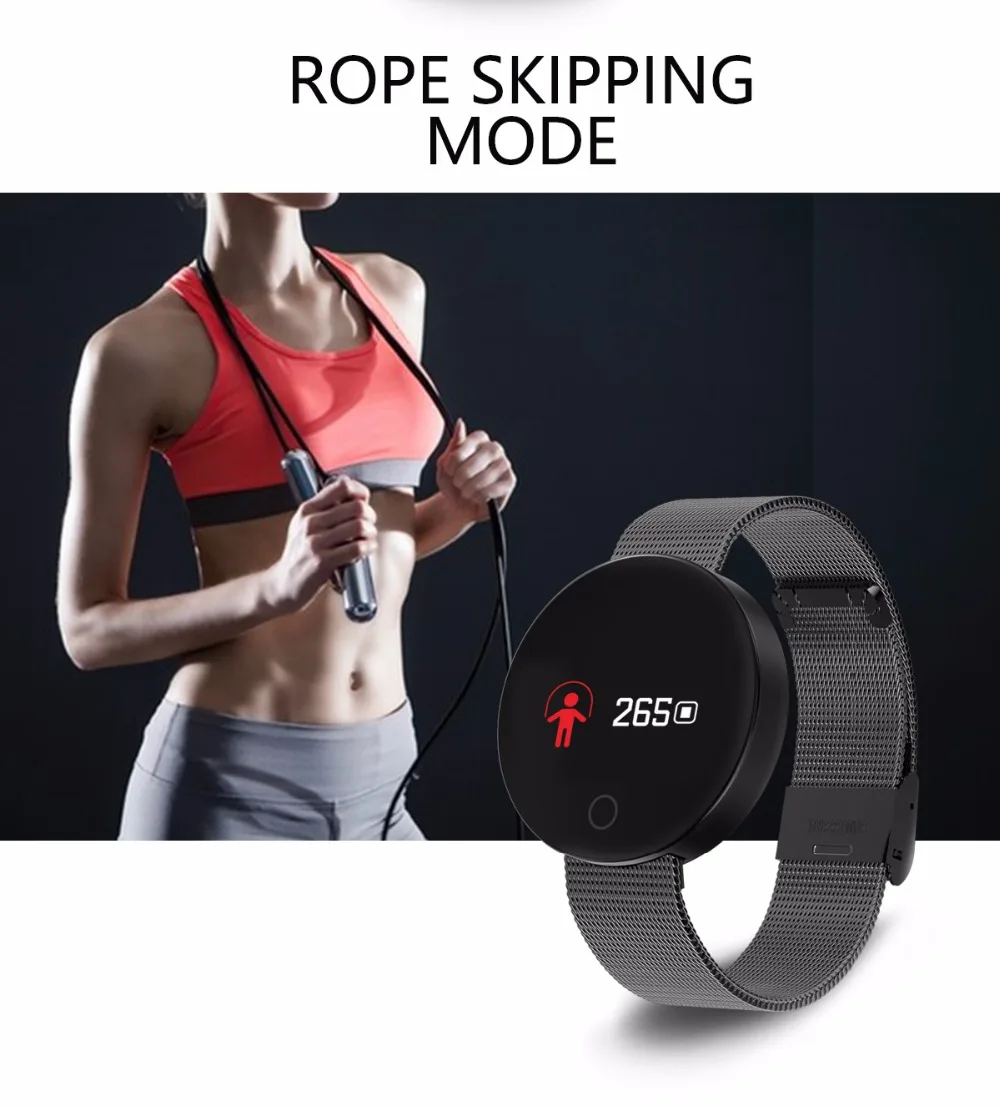 New Sports Smart Watch 007 Pro Women Bluetooth Heart Rate Fitness Tracker Smart Watch Men Smart Wristbands For Android IOS Reloj
New Sports Smart Watch 007 Pro Women Bluetooth Heart Rate Fitness Tracker Smart Watch Men Smart Wristbands For Android IOS Reloj