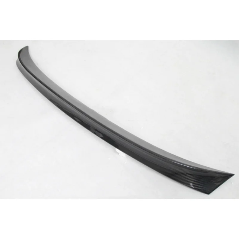 For BMW 5 Series F10 Spoiler 2010--2017 Year Rear Wing Ac Style Sport Body Kit Accessories Real Carbon Fiber 
For BMW 5 Series F10 Spoiler 2010--2017 Year Rear Wing Ac Style Sport Body Kit Accessories Real Carbon Fiber