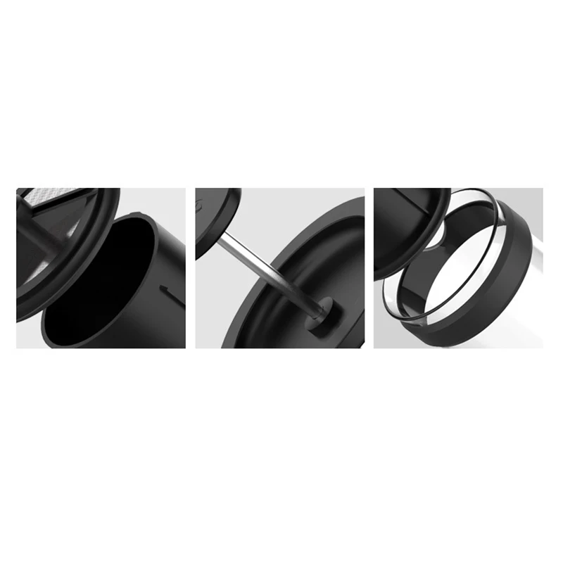 Small U Method Pressure Pot Household Heat-Resistant Glass Coffee Machine Hand Punch Filter Coffee Appliance 450ML
Small U Method Pressure Pot Household Heat-Resistant Glass Coffee Machine Hand Punch Filter Coffee Appliance 450ML