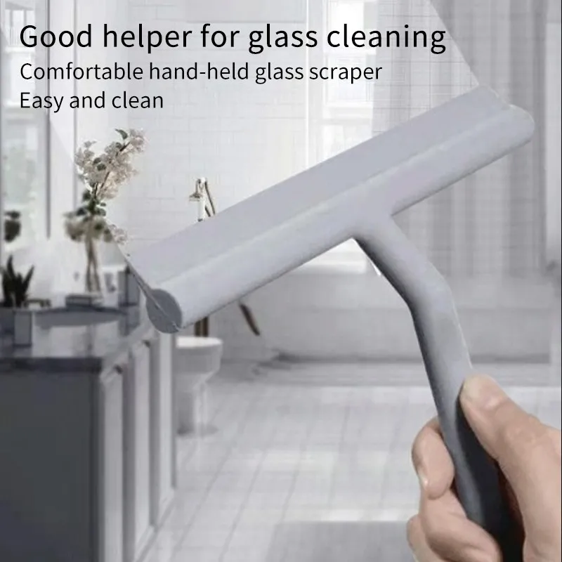 Скребок для душа, силиконовый скребок для чистки стекол и окон, с длинным держателем, для ванной комнаты, зеркала, инструмент для чистки стек...
Скребок для душа, силиконовый скребок для чистки стекол и окон, с длинным держателем, для ванной комнаты, зеркала, инструмент для чистки стек...