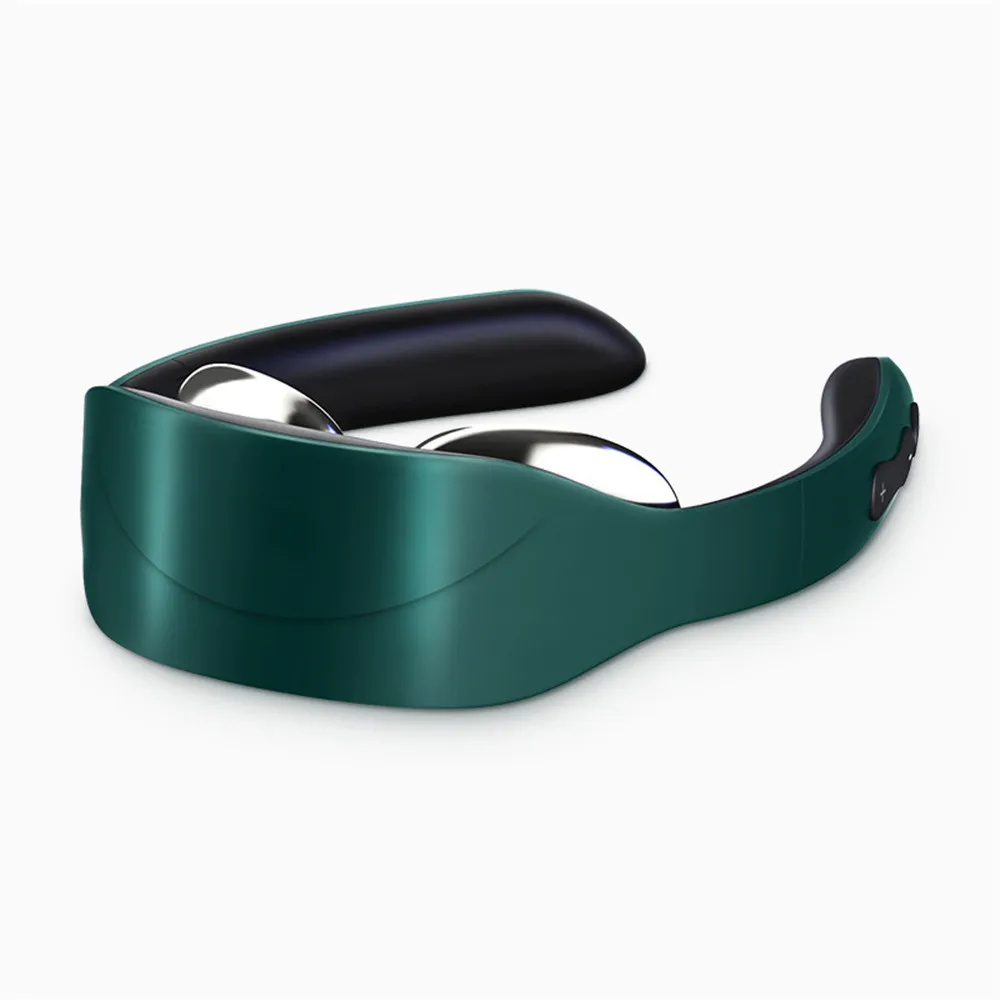 1pc Smart Neck Massager Electric Neck Massage Pain Relief Tool Health Care Relaxation Cervical Vertebra Physiotherapy
1pc Smart Neck Massager Electric Neck Massage Pain Relief Tool Health Care Relaxation Cervical Vertebra Physiotherapy