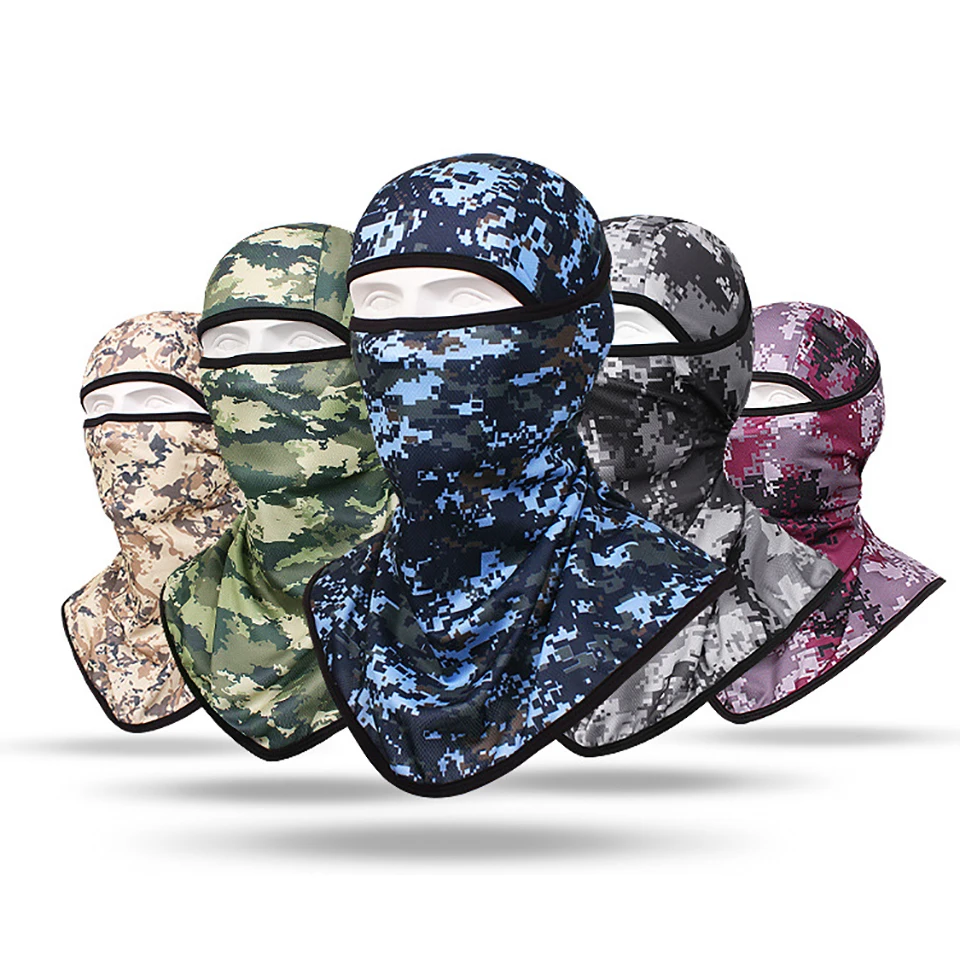 1PCS Free Code Large Size Breathable Quick-drying Mask Full Face Mask Outdoor Mountaineering Riding Sunscreen Skin-friendly Mask
1PCS Free Code Large Size Breathable Quick-drying Mask Full Face Mask Outdoor Mountaineering Riding Sunscreen Skin-friendly Mask
