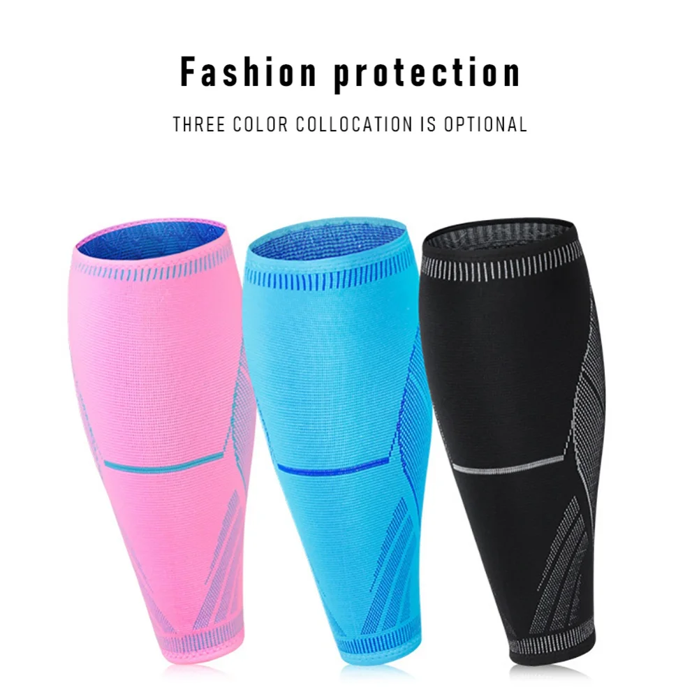 1 Pc Compression Calf Sleeve Basketball Volleyball Support Elastic Football Running Sport Leg Warmers
1 Pc Compression Calf Sleeve Basketball Volleyball Support Elastic Football Running Sport Leg Warmers