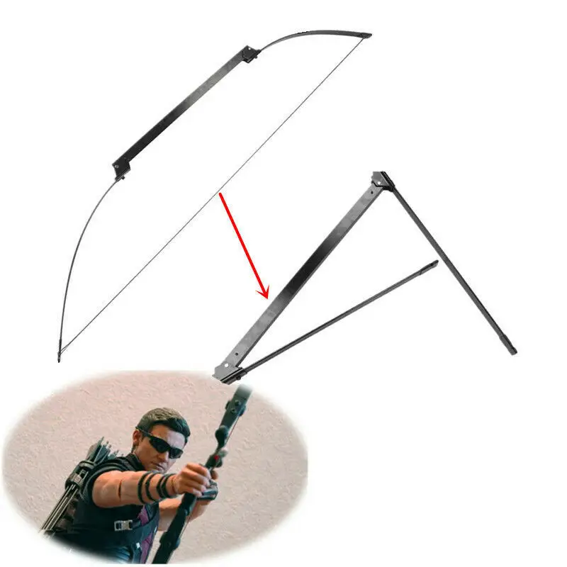 Archery Folding Bow 30-40lbs Archery Outdoor Hunting Recurve Bow Accessories Outdoor Practice Shooting Folding Bow
Archery Folding Bow 30-40lbs Archery Outdoor Hunting Recurve Bow Accessories Outdoor Practice Shooting Folding Bow