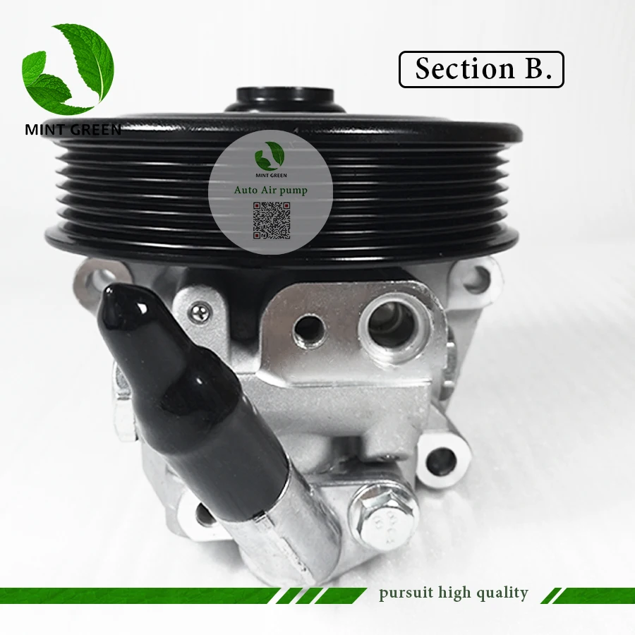 Новый Насос гидроусилителя руля для Ford Mondeo IV MK4 GALAXY S-MAX 1,8 2,0 2,2 TDCI и 1,8 TDCI 1674663 1466145 1463840
Новый Насос гидроусилителя руля для Ford Mondeo IV MK4 GALAXY S-MAX 1,8 2,0 2,2 TDCI и 1,8 TDCI 1674663 1466145 1463840
