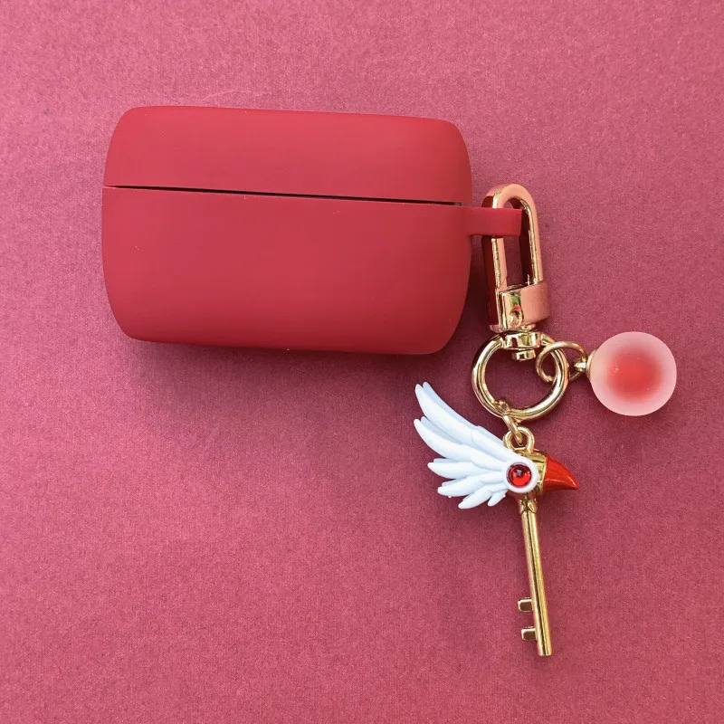 Luxury Wine Red Silicone Case For Jabra Elite Active 75t Soft Silicone Earphone Cases Shockproof Protective Headphones Case
Luxury Wine Red Silicone Case For Jabra Elite Active 75t Soft Silicone Earphone Cases Shockproof Protective Headphones Case